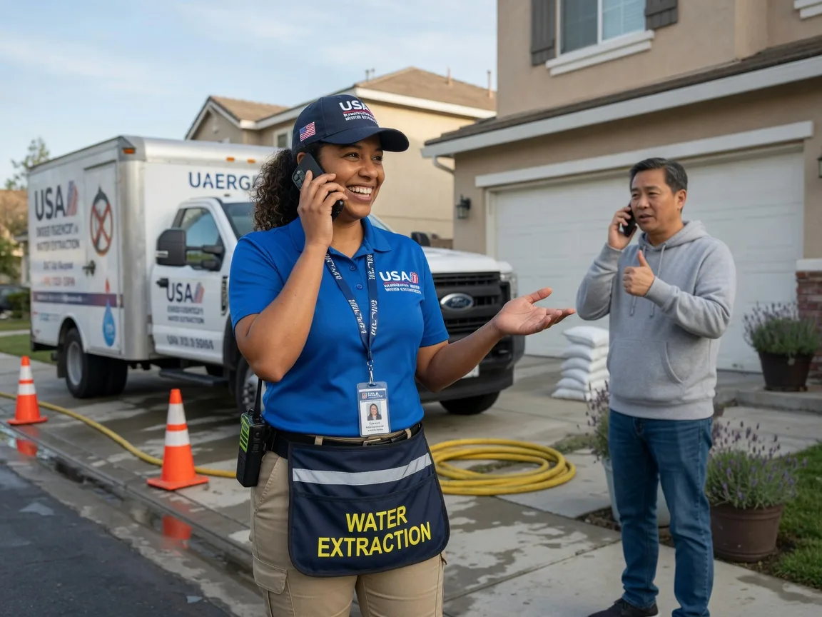 Emergency Water Removal Saint James, LA FAQs